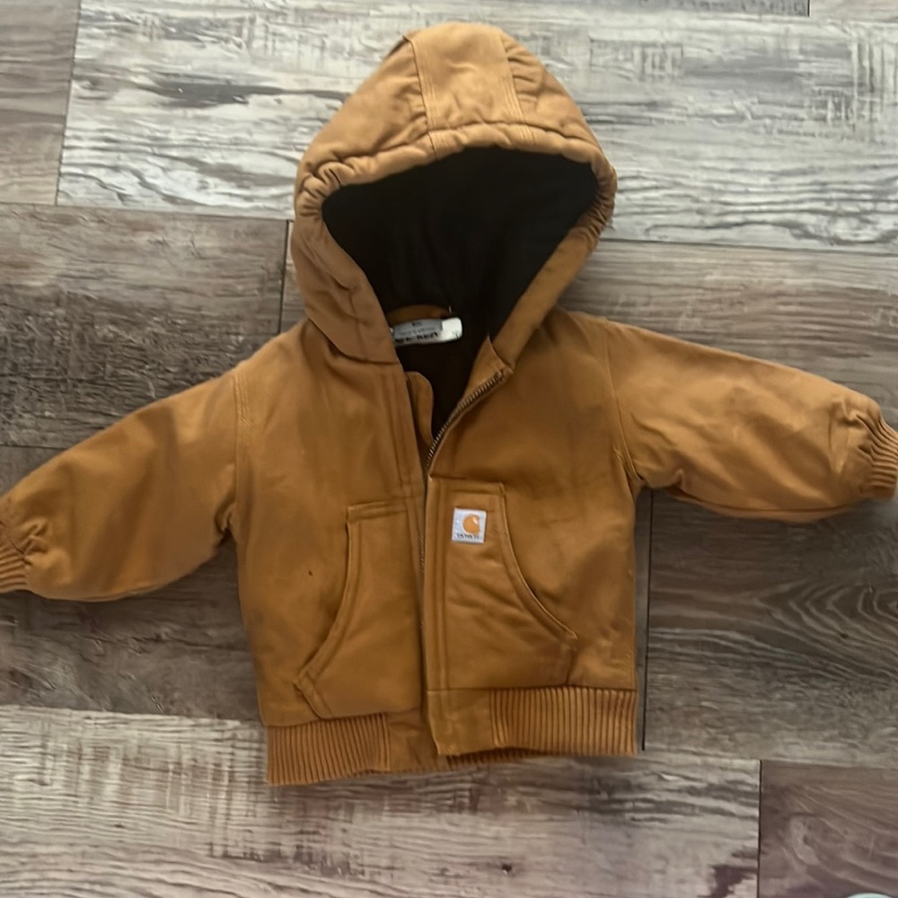 Carhartt Coat